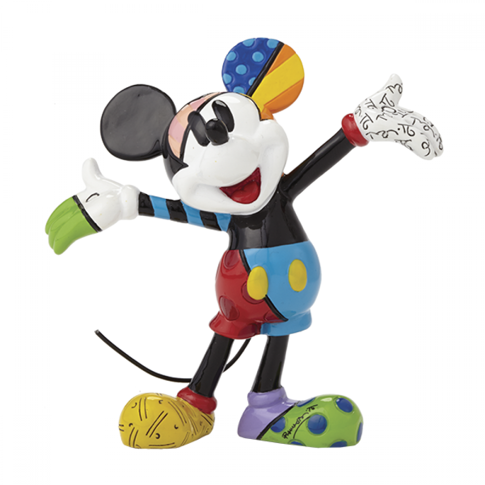 Mickey Mouse 8cm | Gold n Gifts, Bay of Islands